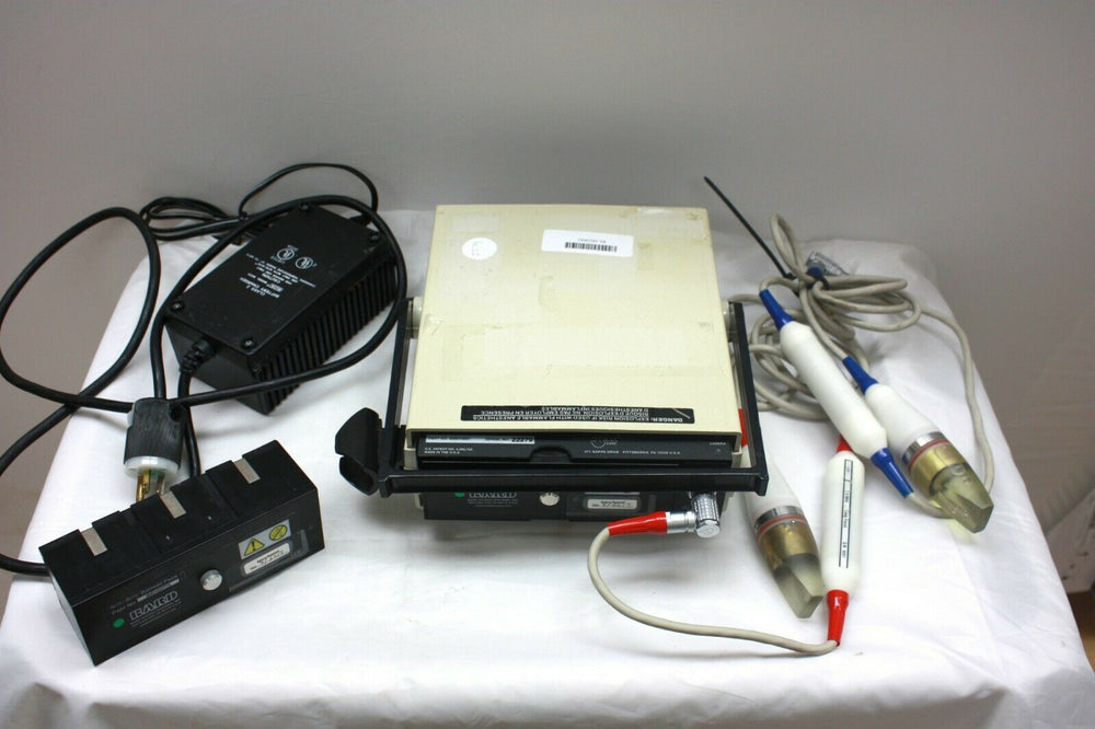 
                  
                    Bard Access Systems Site-Rite II Vascular Ultrasound System (79RL)
                  
                