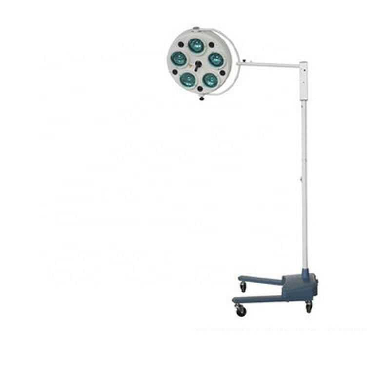 KM61 Floor Standing LED Shadowless Operating Lamp Animal Veterinary Equipment