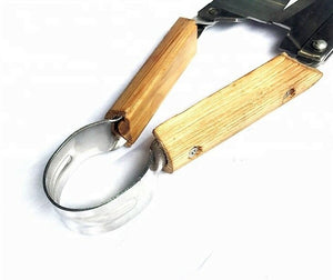 
                  
                    KM-44 Wood Handle Sheep Shears Wool Trimming Scissors 295mm
                  
                