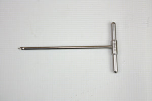 
                  
                    Veterinary Counter Sink Orthopedic Instrument - SS, Size 2.0mm Length 130mm
                  
                