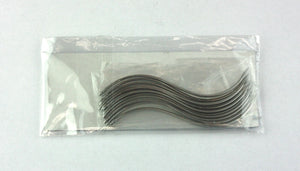 
                  
                    Veterinary Suture Needles S-Shaped, 4", Pack of 12 | Keebomed
                  
                