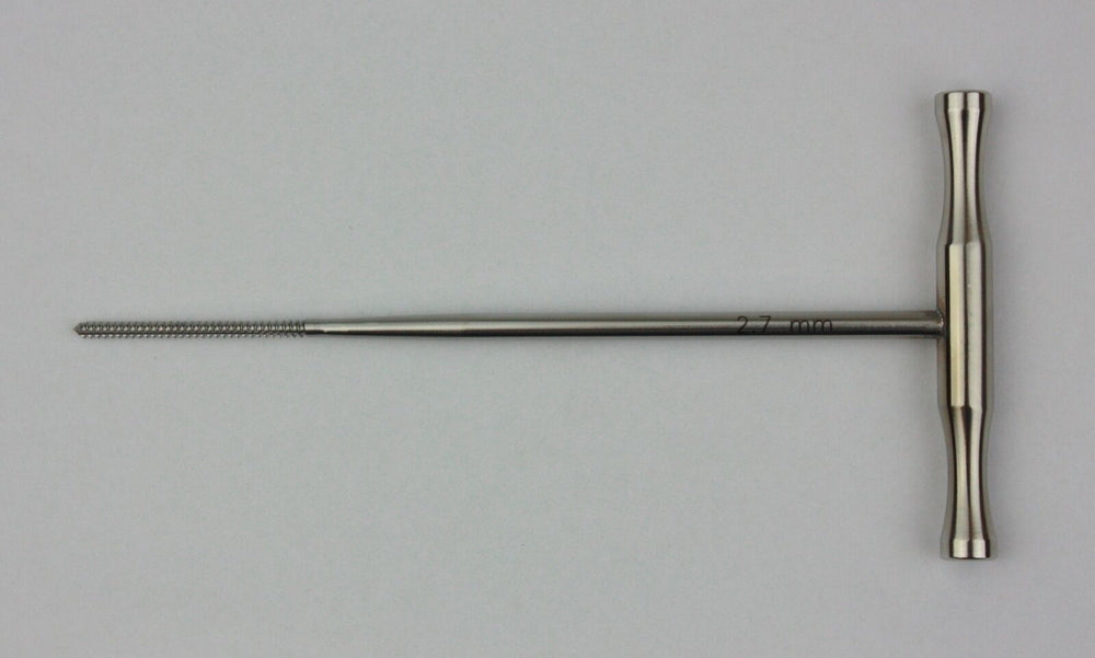 Bone Tap 2.7mm, Orthopedic Instrument Tool Stainless Steel High Quality-KeeboMed