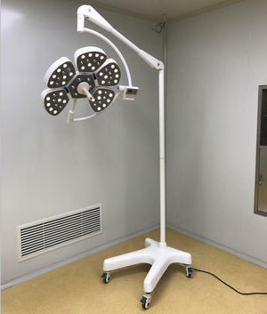 
                  
                    KML65 80000 Hours Life Osram LED Surgical Floor Operation Lamp
                  
                