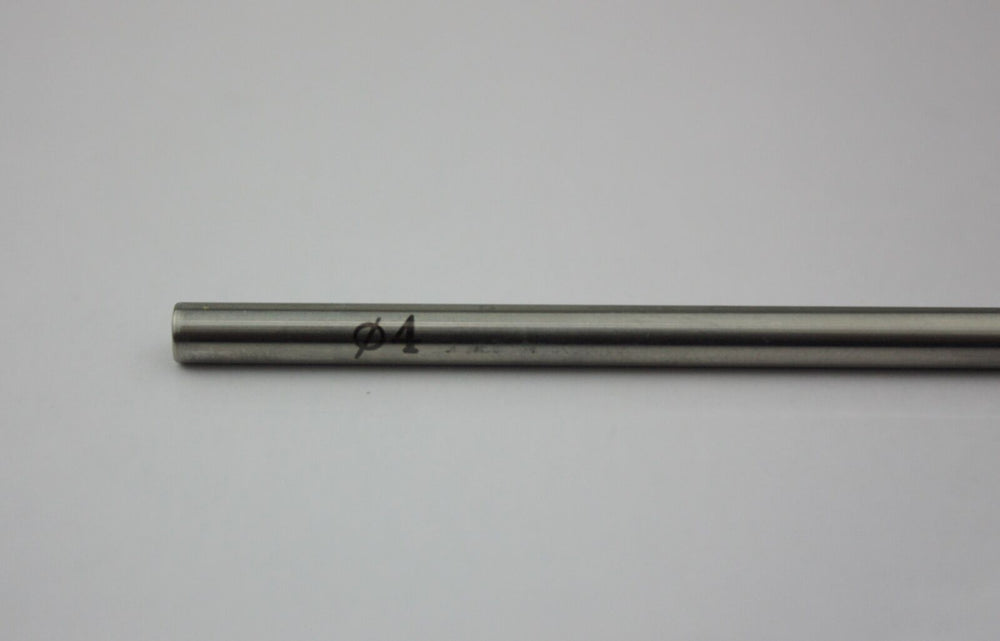 
                  
                    Stainless Steel Drill Bit 4.0mm - 115mm Length - Orthopedic Instrument
                  
                