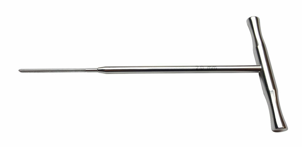 
                  
                    Bone Tap 4.0mm Orthopedic Instrument Tool Stainless High Quality | KeeboMed
                  
                