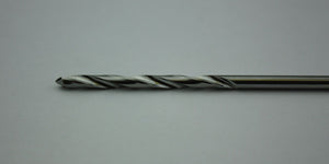 
                  
                    Stainless Steel Drill Bit 3.0mm - 115mm Length - Orthopedic Instrument
                  
                
