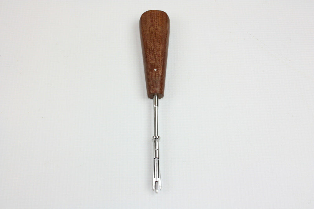 
                  
                    Orthopedic Veterinary Screw Driver, 2.0mm w/Holder - Stainless Steel | KeeboMed
                  
                