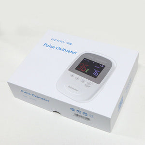 
                  
                    LCD Display Bluetooth Palm Pulse Oximeter SpO2 and Pulse Rate Veterinary Use
                  
                
