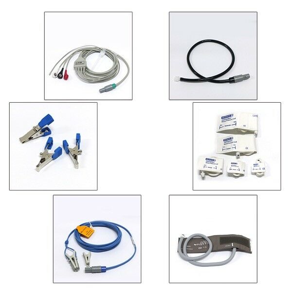
                  
                    Veterinary Mini Multi Parameter Monitor 2.4"with Wifi
                  
                