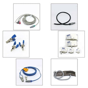 
                  
                    Veterinary Mini Multi Parameter Monitor 2.4"with Wifi
                  
                
