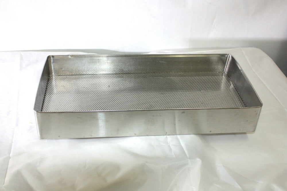 
                  
                    Sklar Stainless Steel Sterilization Tray (300GS)
                  
                