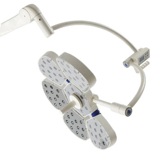 
                  
                    KML65 80000 Hours Life Osram LED Surgical Floor Operation Lamp
                  
                