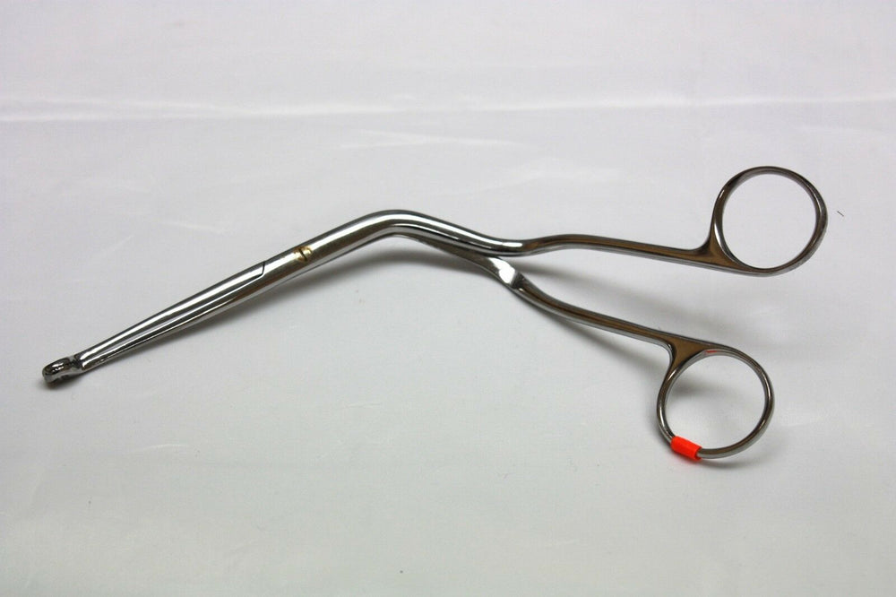 
                  
                    Sun Med Closed Tip Magill Forceps, Children (325GS)
                  
                