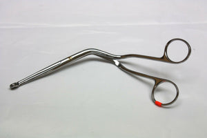 
                  
                    Sun Med Closed Tip Magill Forceps, Children (325GS)
                  
                