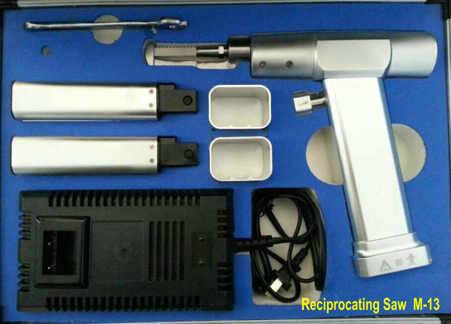 
                  
                    Veterinary Orthopedic Instrument Reciprocating Saw | Model M-13 KeeboMed
                  
                