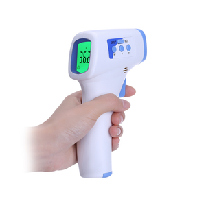 
                  
                    Wireless Non-Contact Bluetooth Waterproof Dog  Digital Infrared Thermometer ℃/°F
                  
                