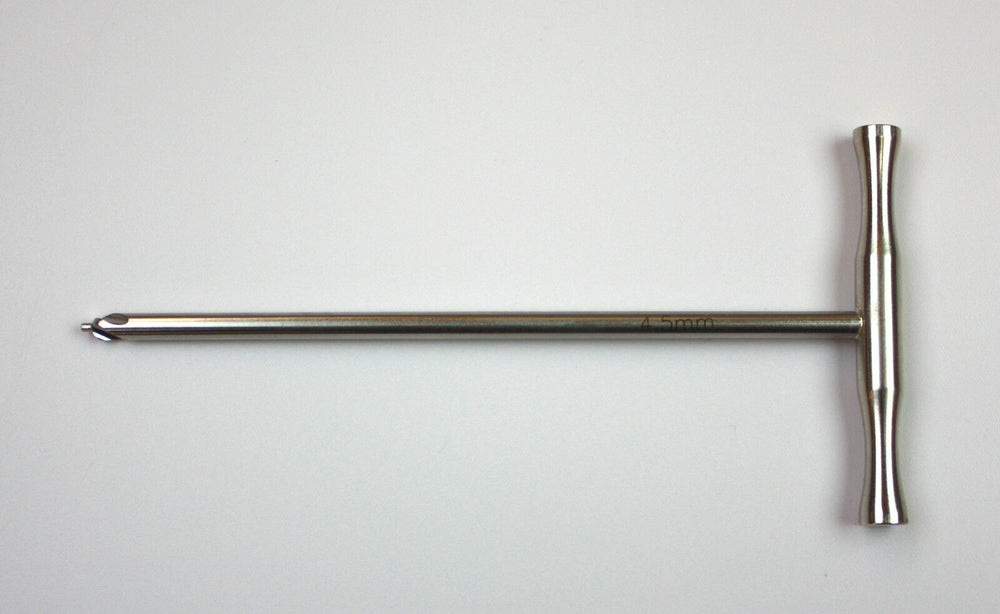 Orthopedic Veterinary Instrument 4.5mm Countersink For 1.5mm - 2.0mm Bone Screws