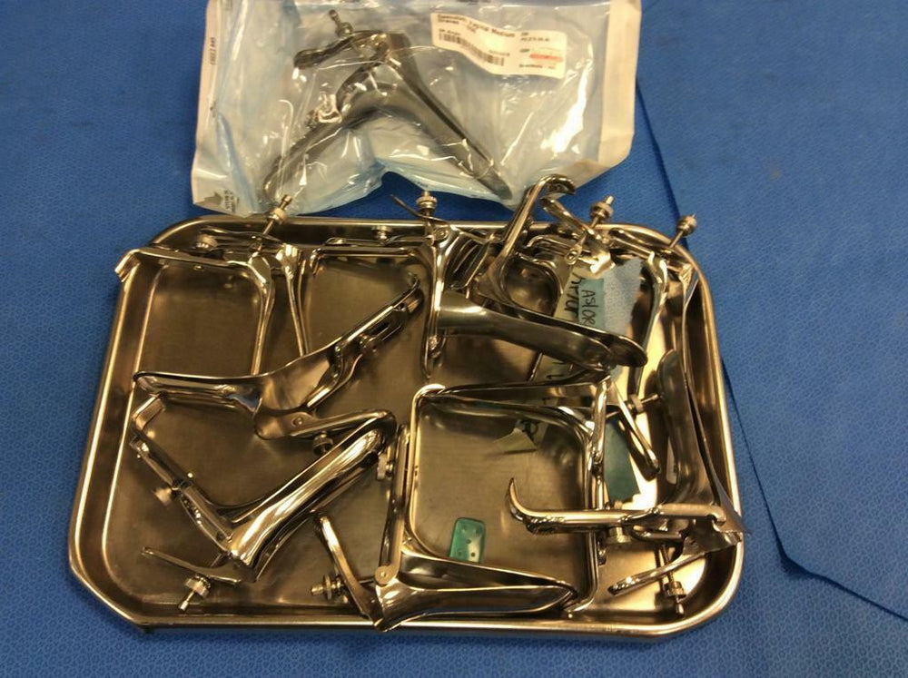 
                  
                    Vaginal Speculums (354GS)
                  
                