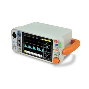 
                  
                    7" Color LCD Veterinary Vital Signs Patient Monitor with NIBP, SpO2 - Pet, Horse
                  
                