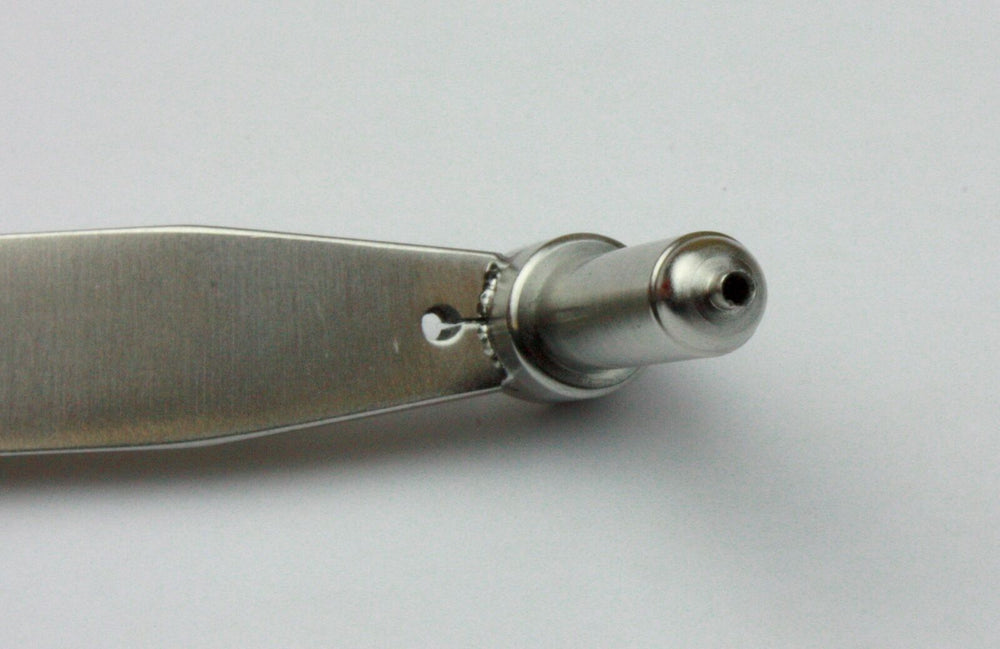 
                  
                    Neutral & Eccentric Drill Guide 1.1mm Bits Orthopedic Instrument Tool | Keebomed
                  
                