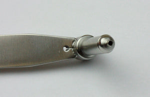 
                  
                    Neutral & Eccentric Drill Guide 1.1mm Bits Orthopedic Instrument Tool | Keebomed
                  
                