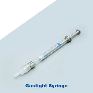 
                  
                    Industrial Glass Syringe 1ML Gas Tightness Borosilicate External Screw Injector
                  
                