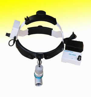 
                  
                    Wireless Surgical Dental LED Head Lamp Battery Powered Veterinary Equipment
                  
                
