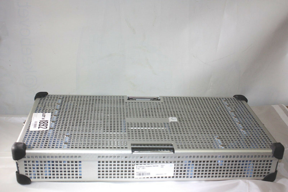 
                  
                    Davinci Hernia Instrument Tray (81GS)
                  
                