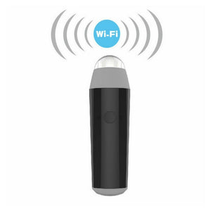 
                  
                    Wireless Sector ultrasound probe working on Smart Phone-Cordless-Veterinary
                  
                