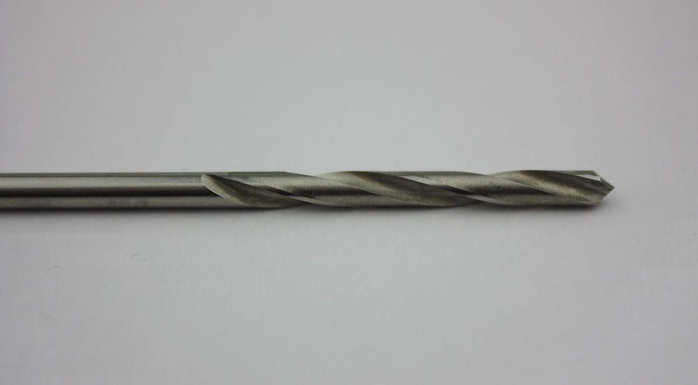 
                  
                    Stainless Steel Drill Bit 4.0mm - 115mm Length - Orthopedic Instrument
                  
                