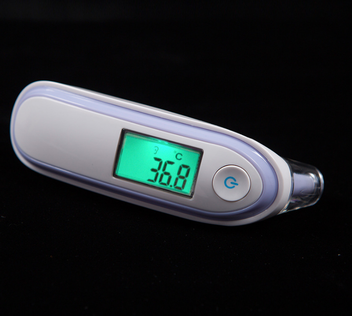 
                  
                    LCD Display Home Use/Clinic Use Small Animal Veterinary Infrared Thermometer
                  
                