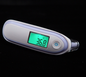 
                  
                    LCD Display Home Use/Clinic Use Small Animal Veterinary Infrared Thermometer
                  
                