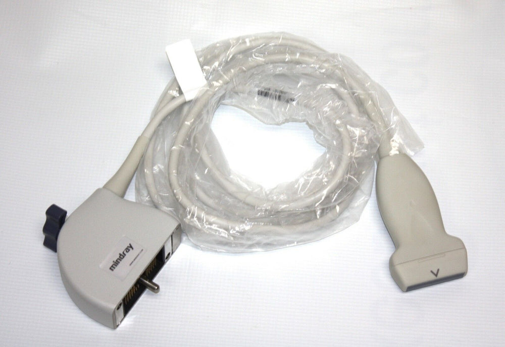 
                  
                    Genuine Mindray 75L38EA Linear Array Probe, FOR DP, Z5, & Vet Model Ultrasounds
                  
                