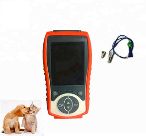 
                  
                    Handheld Veterinary Pulse Oximeter, Animal Sensor Handheld Pulse Machine
                  
                
