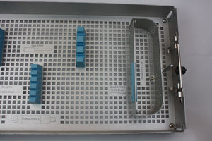 
                  
                    Ethicon Endo-Surgery Ultracision Sterilization Tray Case Container - No Tools
                  
                
