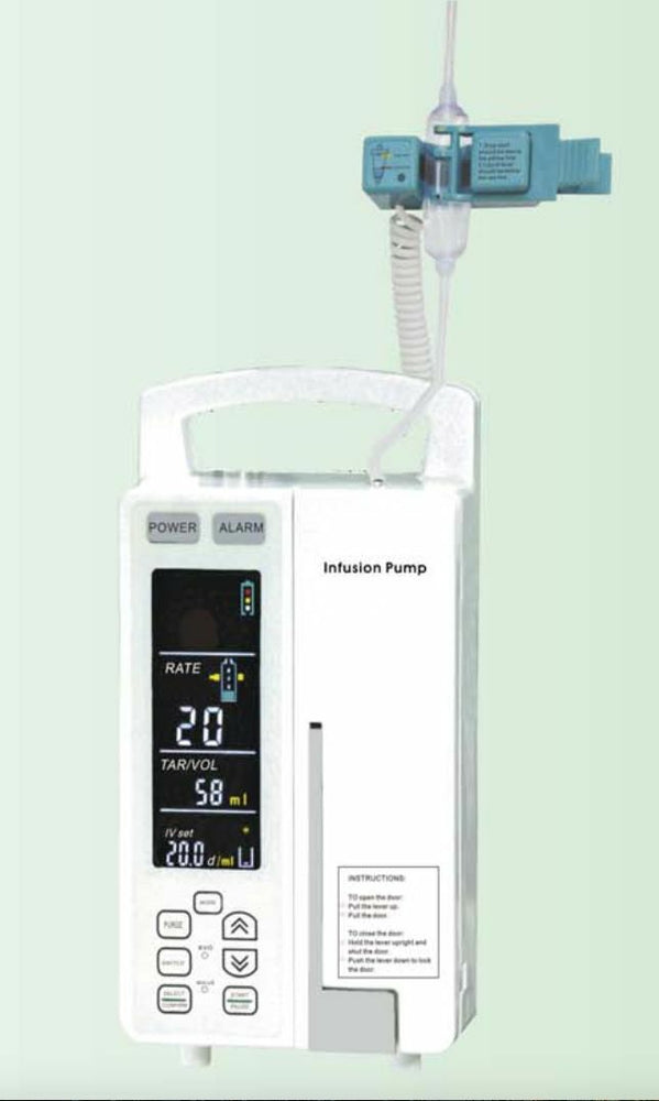 
                  
                    Quality Veterinary Animal Infusion Pump - Good Price -KeeboMed
                  
                