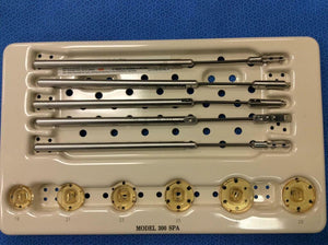 
                  
                    St Jude Toronto Valve Sizer Set--Model 300SPA (312GS)
                  
                