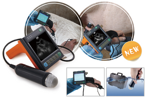 
                  
                    Cow, Sheep, Cat/Dog Pregnancy Test Machine Veterinary Imaging Doppler Ultrasound
                  
                