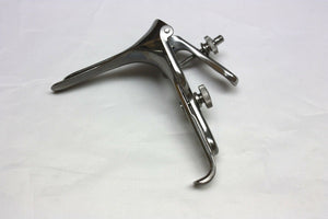 
                  
                    Carstens 3" Vaginal Speculum, Stainless Steel (54GS)
                  
                