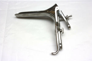 
                  
                    Carstens 5" Vaginal Speculum, Stainless Steel (55GS)
                  
                