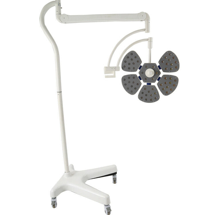 KML65 80000 Hours Life Osram LED Surgical Floor Operation Lamp