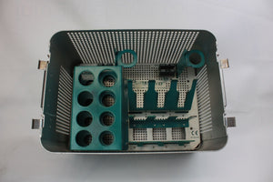 
                  
                    Linvatec PowerPro Small System Sterilization Case With Insert Instrument Tray
                  
                