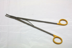 
                  
                    Ethicon Endo-Surgery LC420 Ligation Clip Applier, Yellow Handle 10 1/2" (123GS)
                  
                