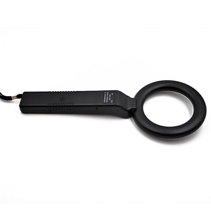 Veterinary Animal Cow Bovine Stomach Metal Detector Pin-pointer Security Scanner