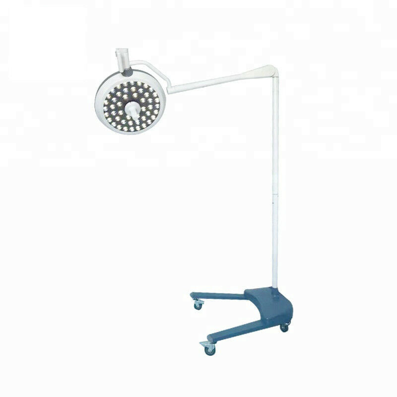 KML46 Veterinary Surgery Equipment Floor Standing LED Operating Surgical Lamp