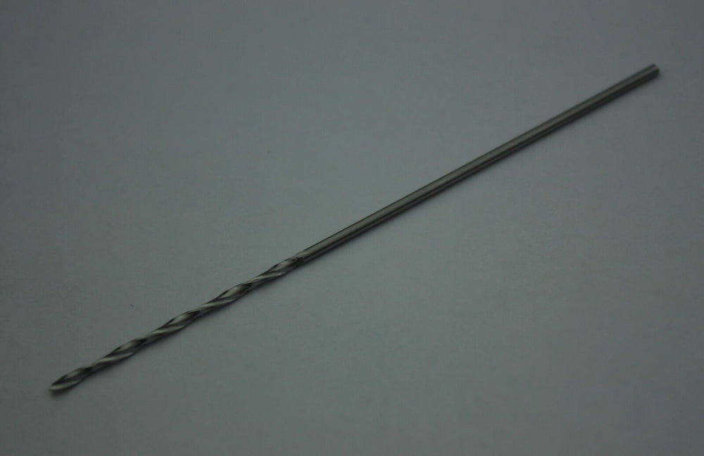 
                  
                    Stainless Steel Drill Bit 1.7mm - 105mm Length - Orthopedic Instrument, Keebomed
                  
                