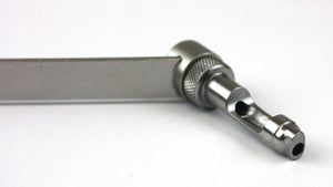 
                  
                    Orthopedic Neutral & Load Drill Guide | Size 3.2mm - 3.2mm Both Sides - Keebomed
                  
                