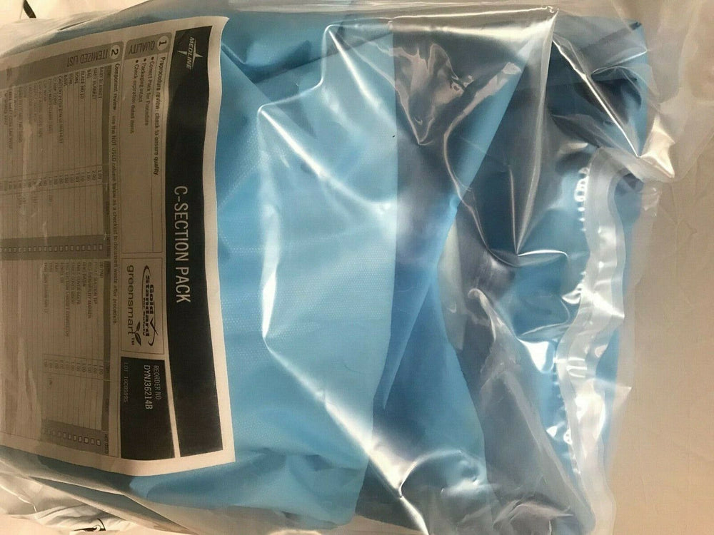 
                  
                    Medline C-Section Pack (463KMD)
                  
                
