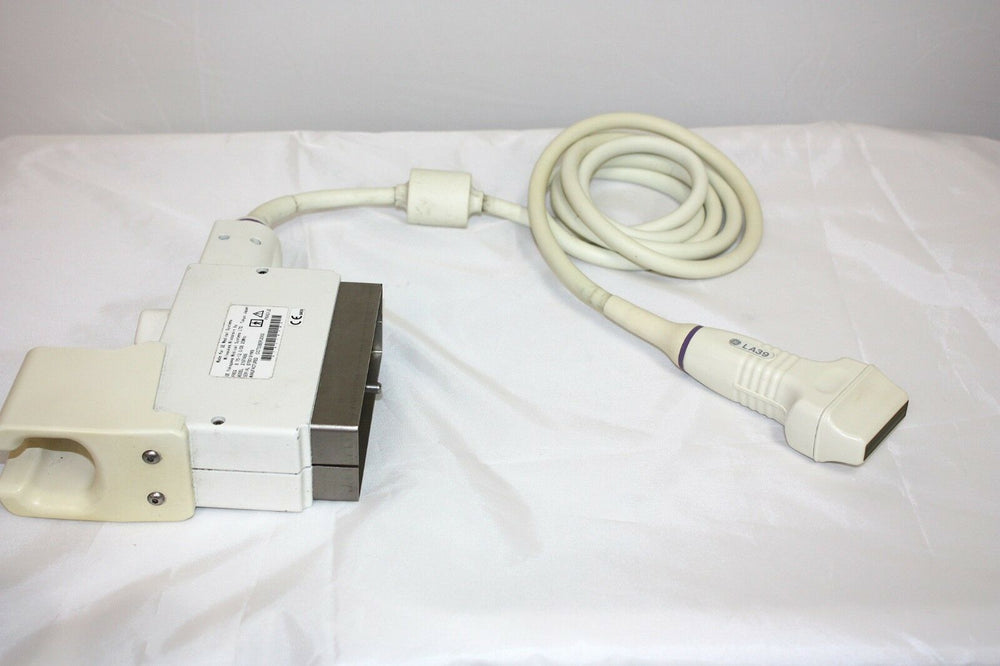 
                  
                    GE Ultrasound Transducer LA39, Probe
                  
                