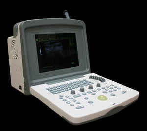 
                  
                    Welld 9618V Veterinary Animal Ultrasound Scanner with Rectal Probe | KeeboMed
                  
                